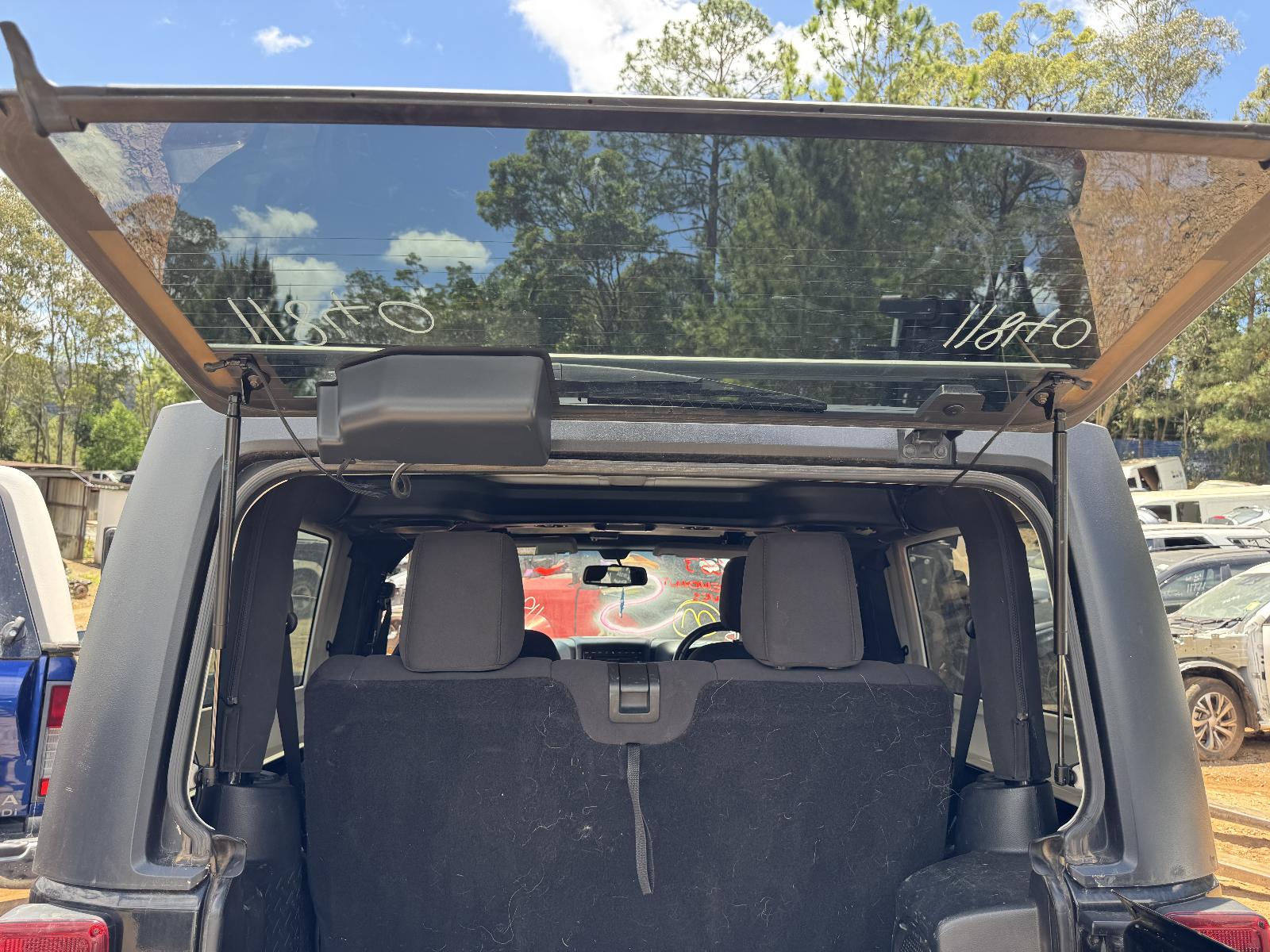 View Auto part Engine JEEP WRANGLER 2013
