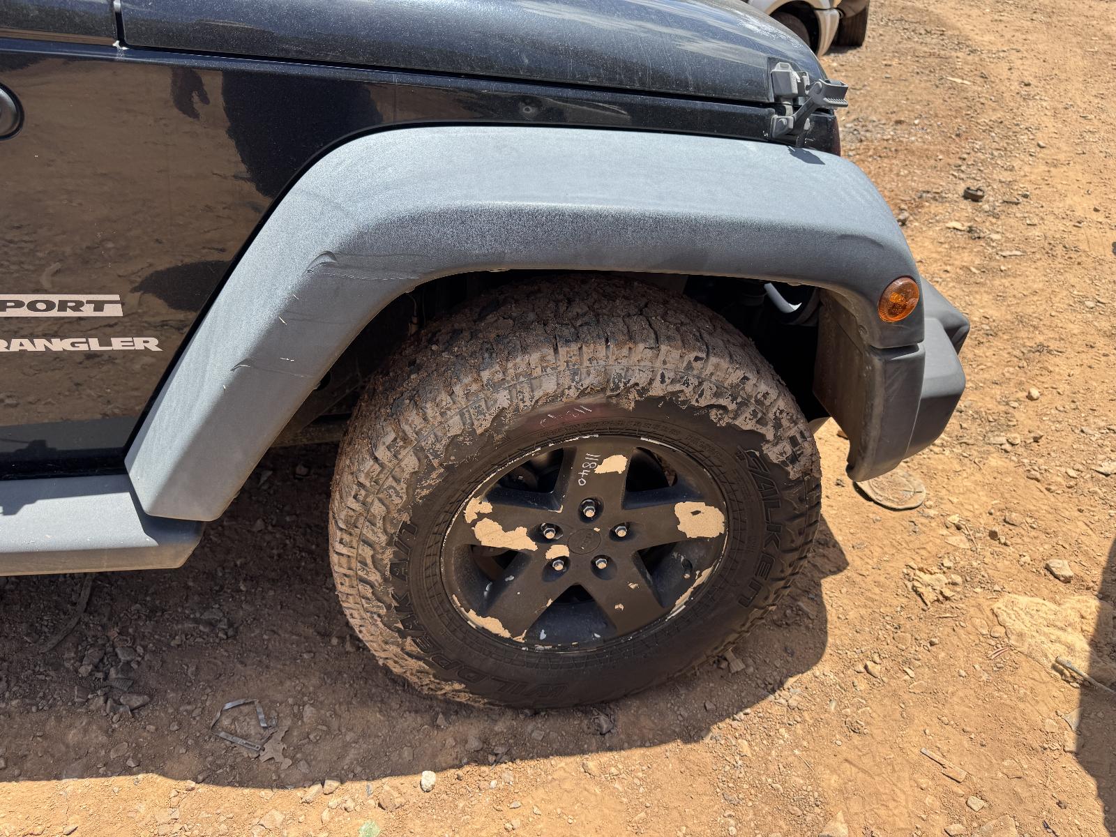 View Auto part Engine JEEP WRANGLER 2013