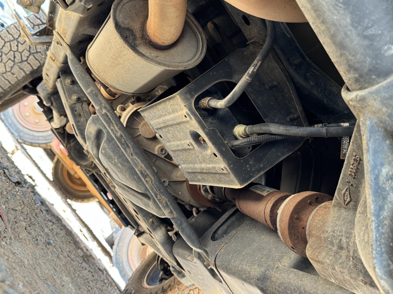 View Auto part Engine JEEP WRANGLER 2013