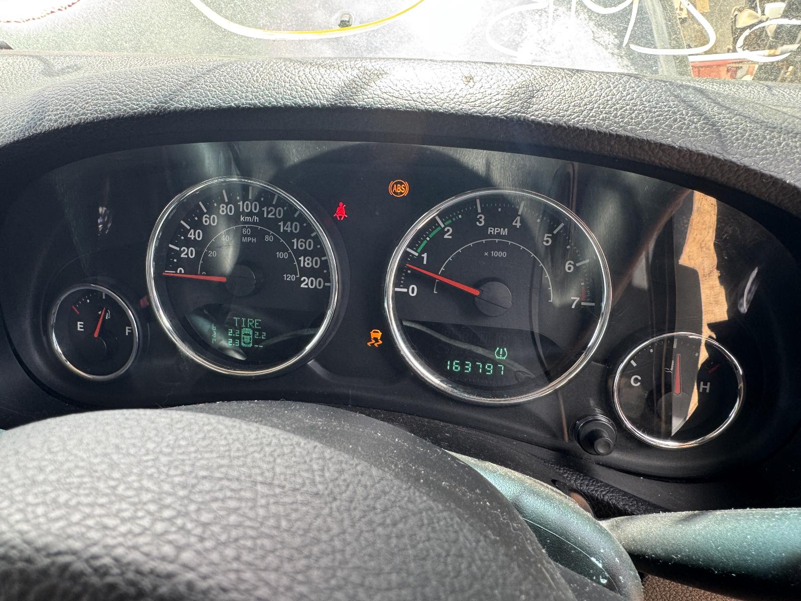 View Auto part Engine JEEP WRANGLER 2013