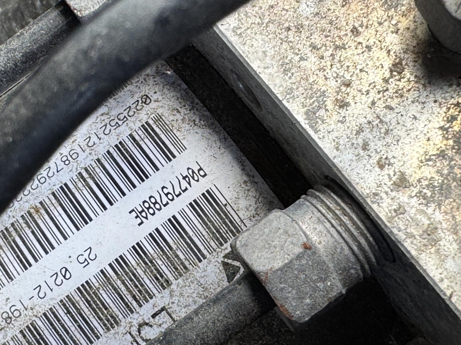 View Auto part Engine JEEP WRANGLER 2013