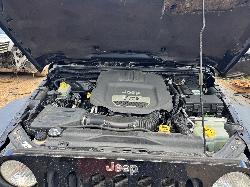 View Auto part Engine JEEP WRANGLER 2013