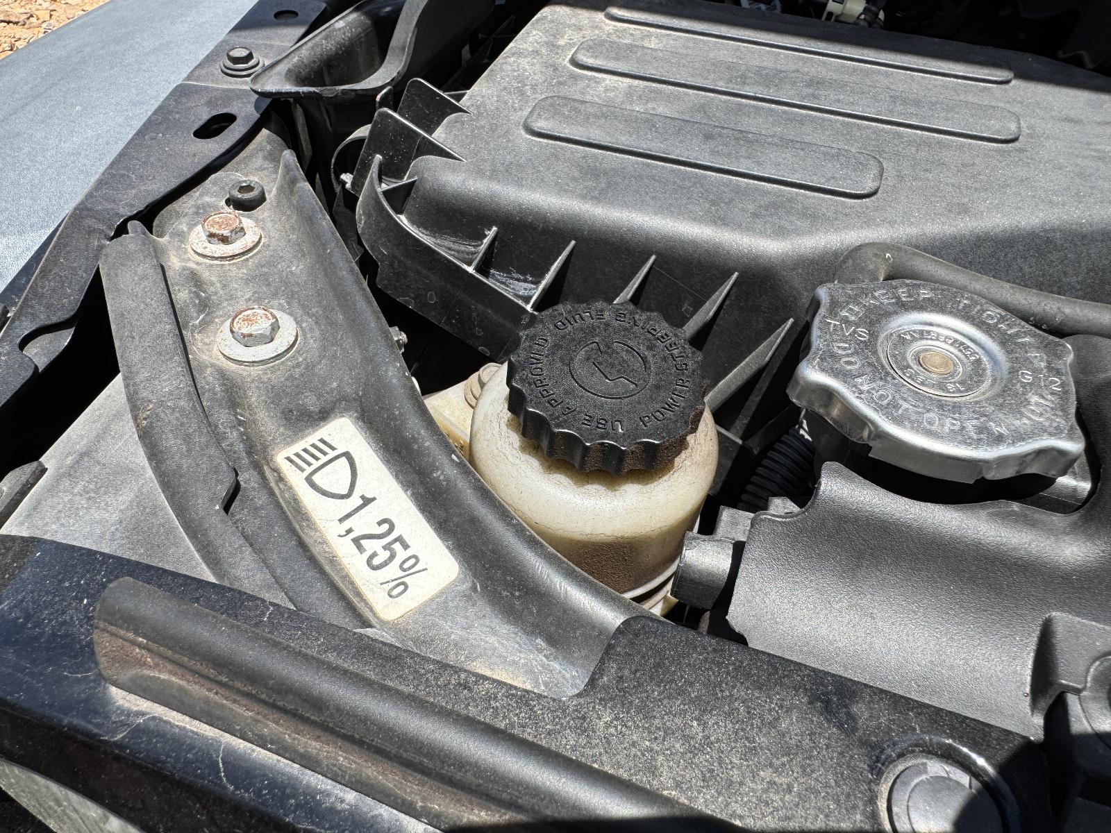 View Auto part Engine JEEP WRANGLER 2013