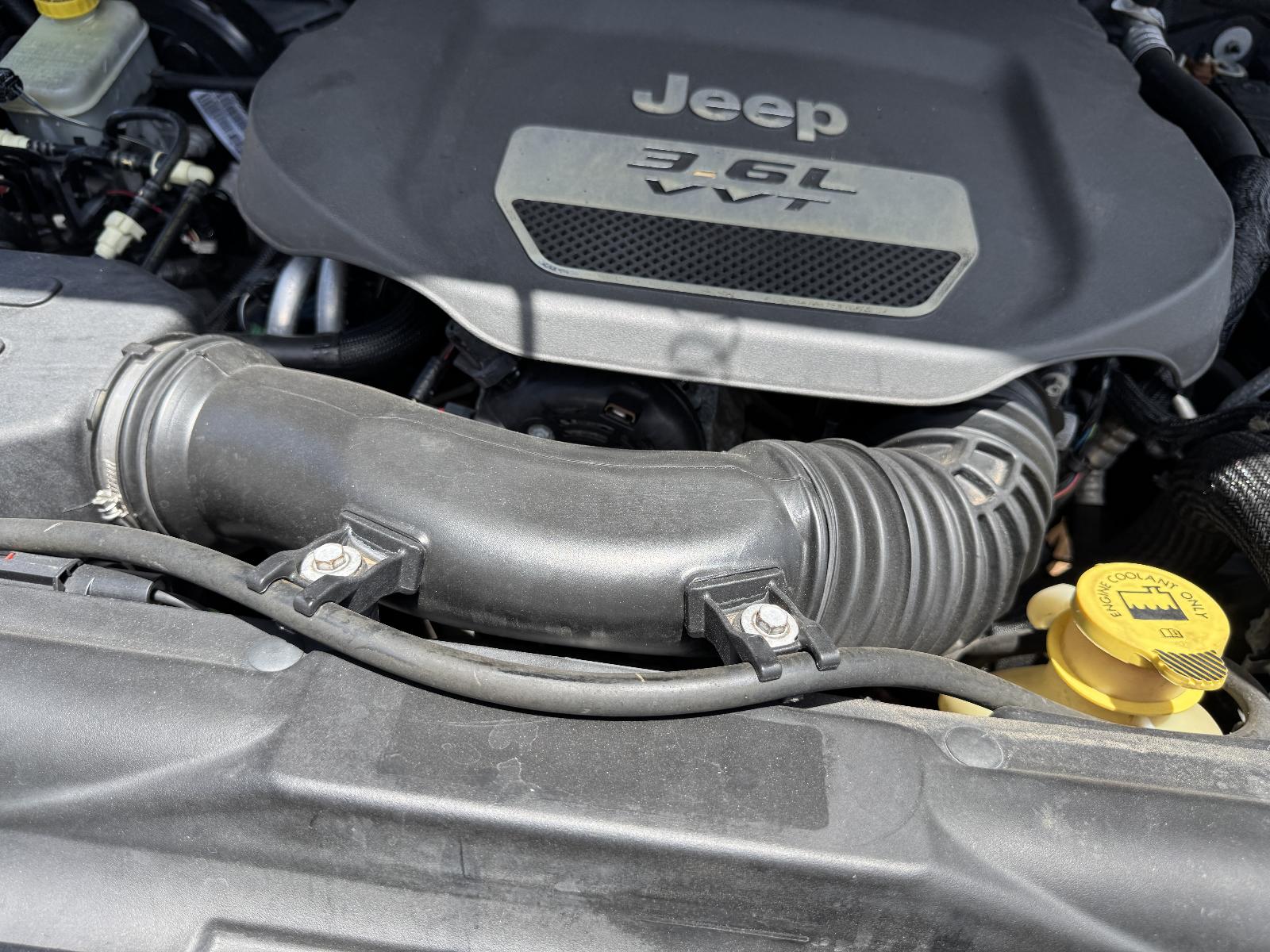 View Auto part Engine JEEP WRANGLER 2013