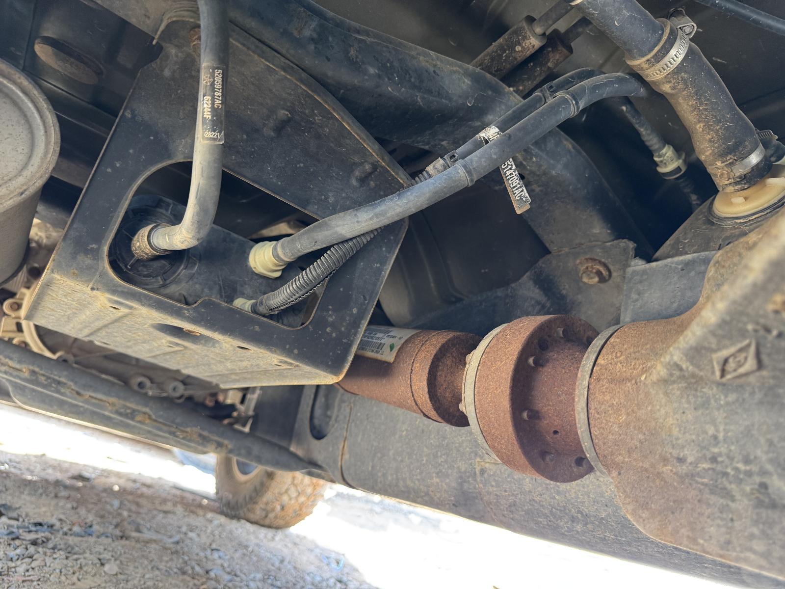 View Auto part Engine JEEP WRANGLER 2013