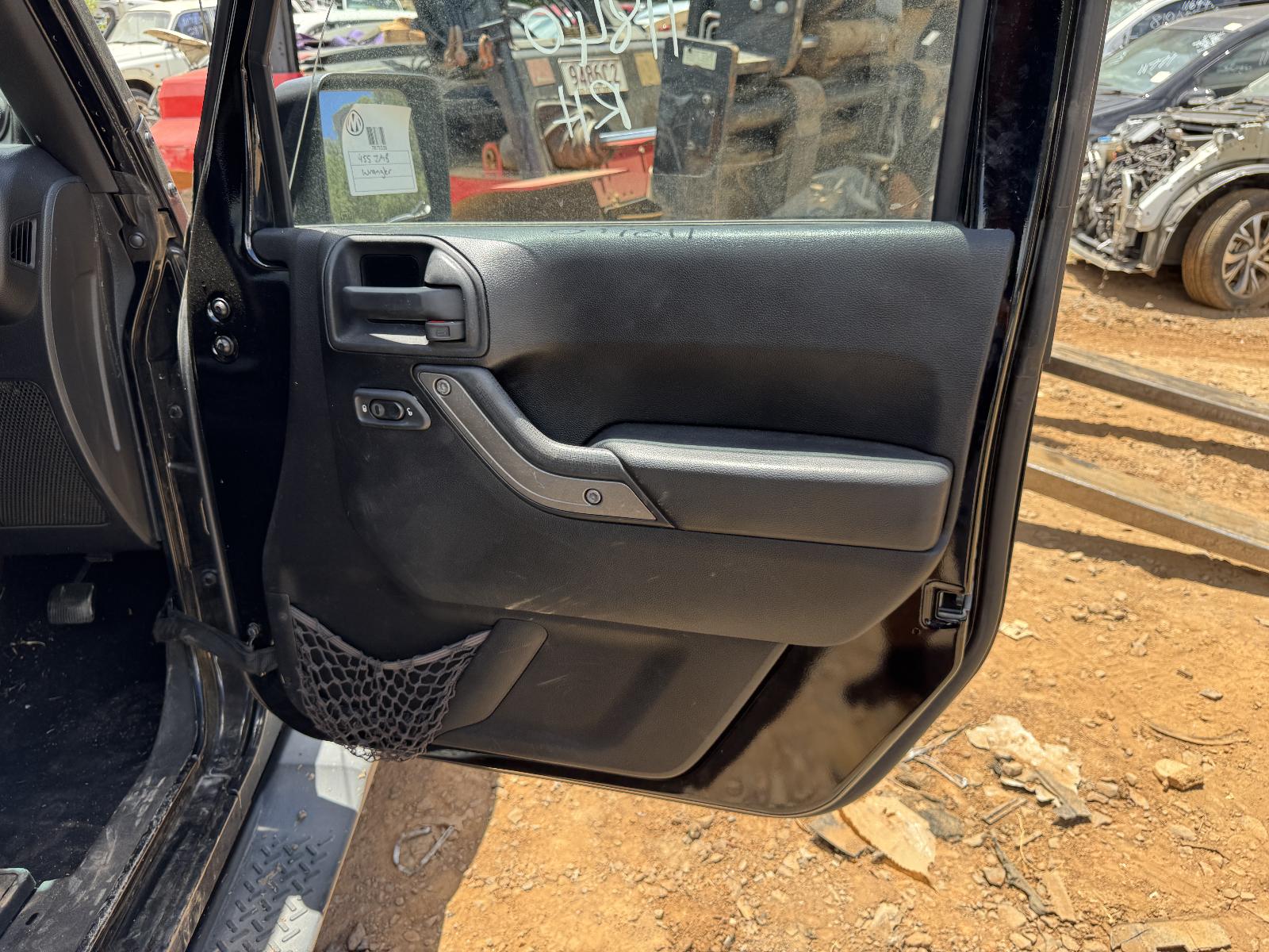 View Auto part Engine JEEP WRANGLER 2013