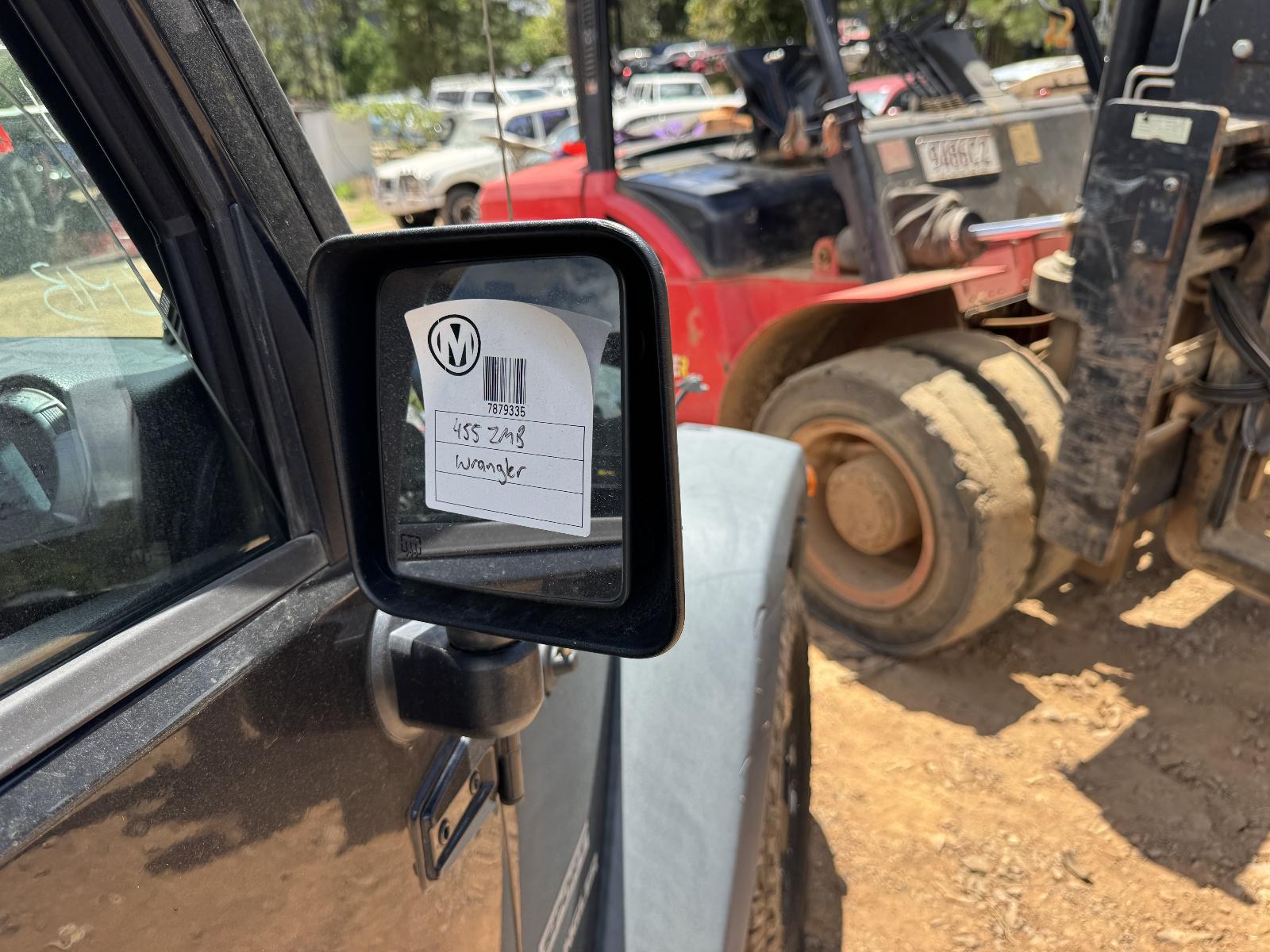 View Auto part Engine JEEP WRANGLER 2013