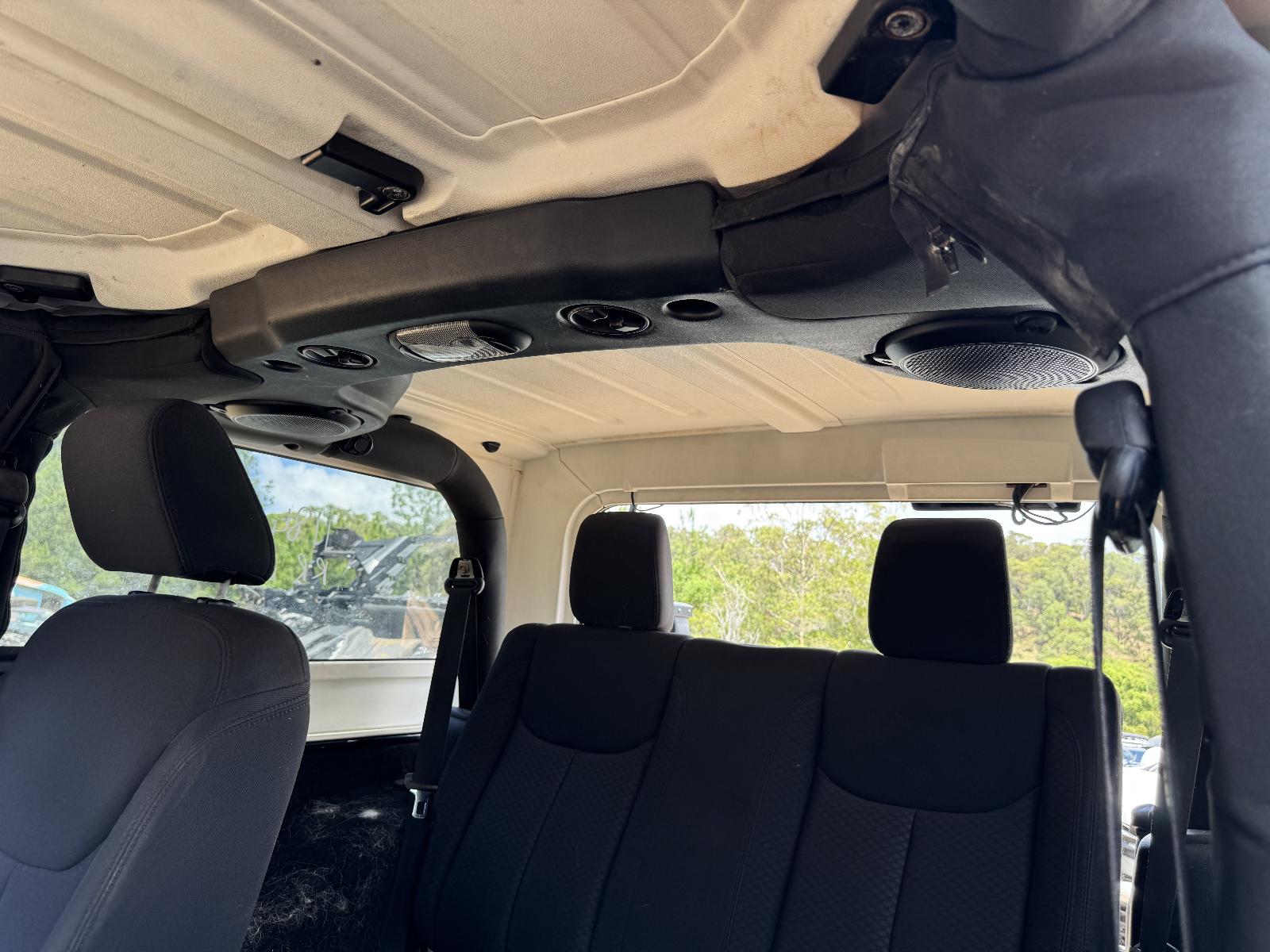 View Auto part Engine JEEP WRANGLER 2013