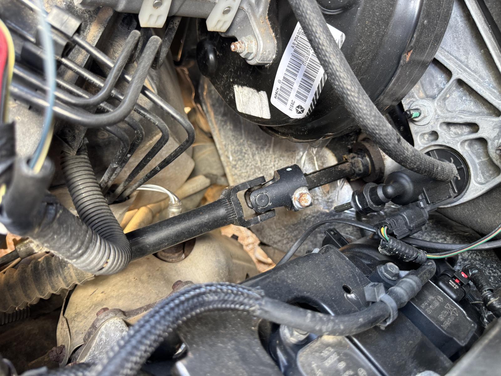 View Auto part Engine JEEP WRANGLER 2013