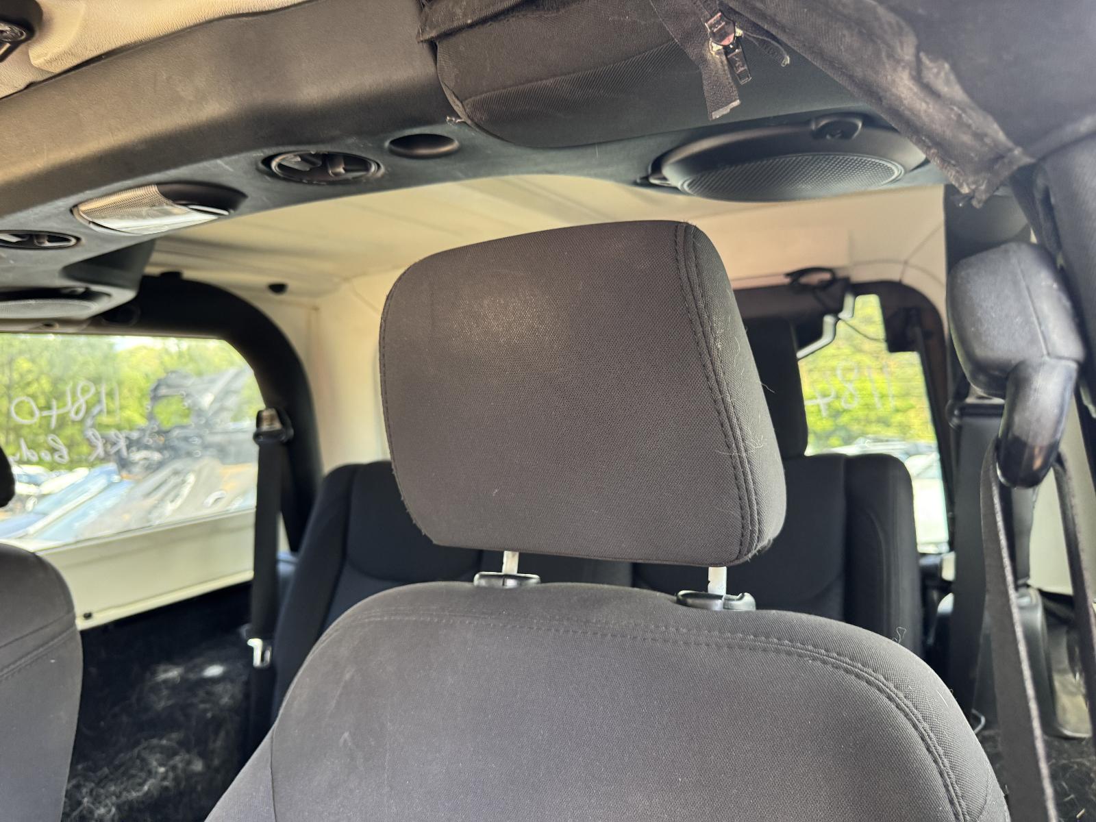 View Auto part Engine JEEP WRANGLER 2013
