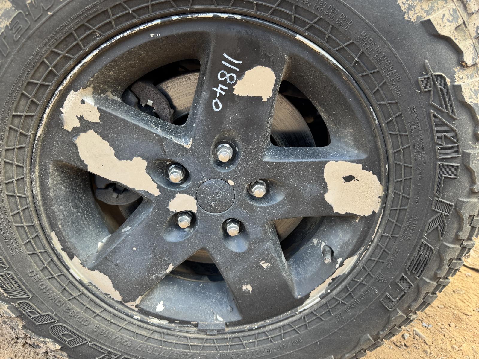 View Auto part Engine JEEP WRANGLER 2013