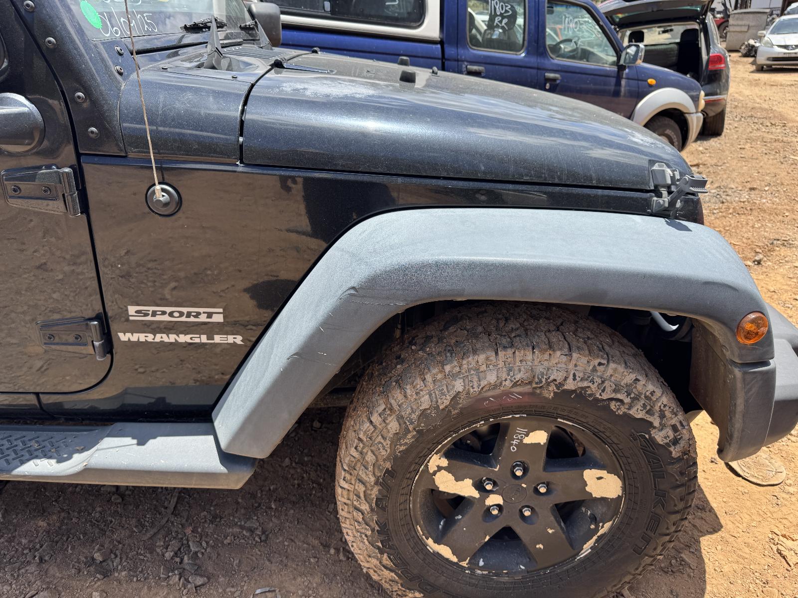 View Auto part Engine JEEP WRANGLER 2013