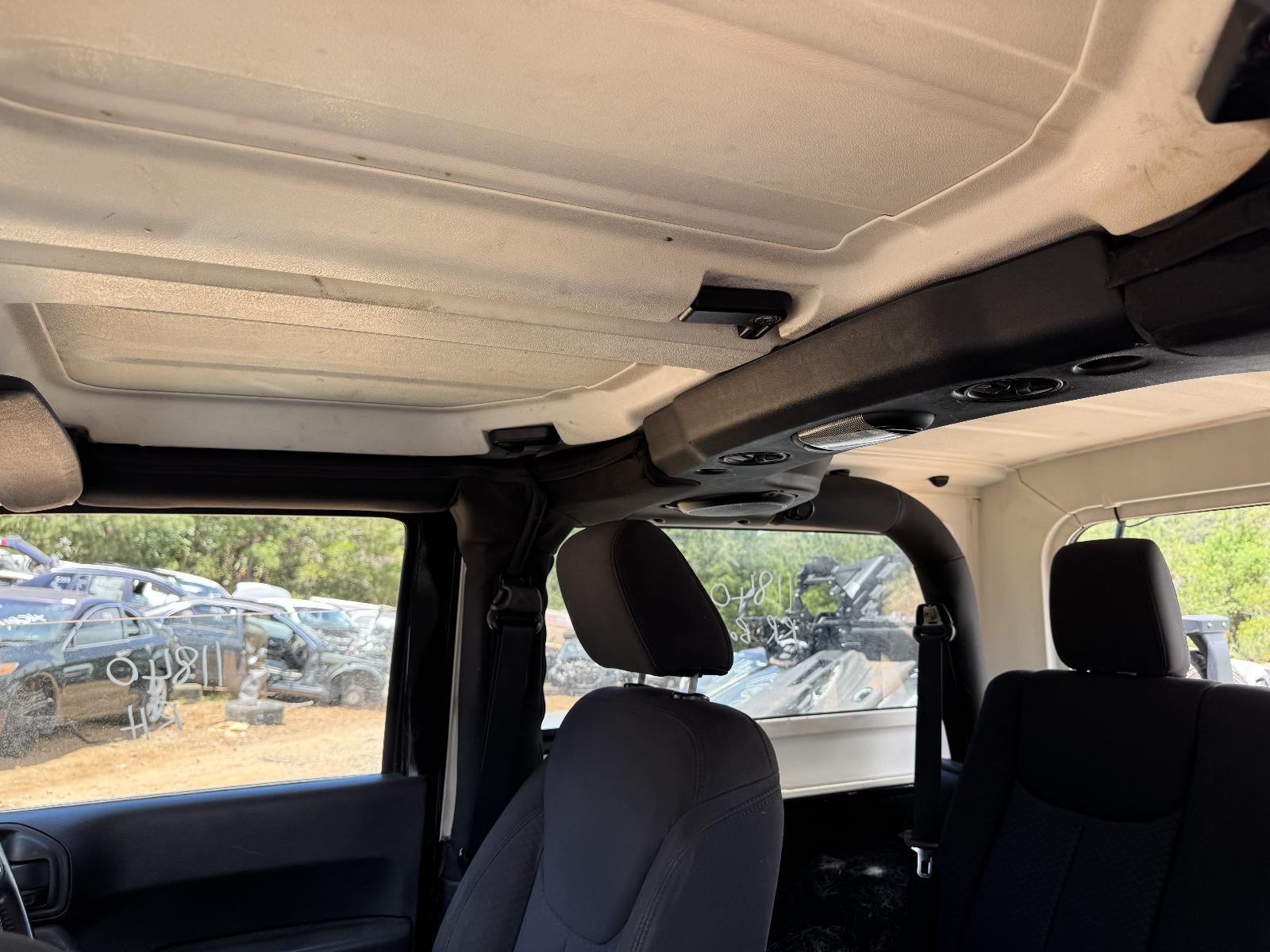 View Auto part Engine JEEP WRANGLER 2013