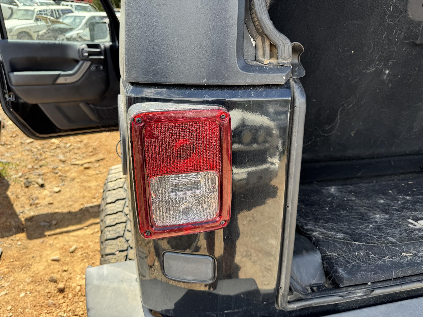 View Auto part Engine JEEP WRANGLER 2013