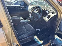 View Auto part Engine NISSAN PATHFINDER 2014