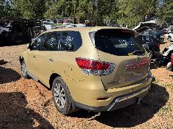 View Auto part Engine NISSAN PATHFINDER 2014