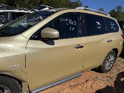 View Auto part Engine NISSAN PATHFINDER 2014