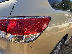 View Auto part Engine NISSAN PATHFINDER 2014