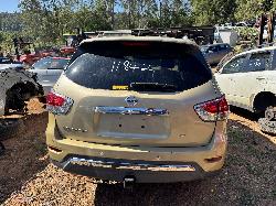 View Auto part Engine NISSAN PATHFINDER 2014