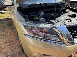 View Auto part Engine NISSAN PATHFINDER 2014