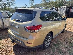 View Auto part Engine NISSAN PATHFINDER 2014