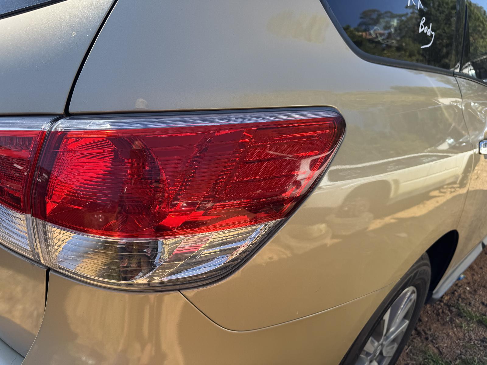 View Auto part Engine NISSAN PATHFINDER 2014