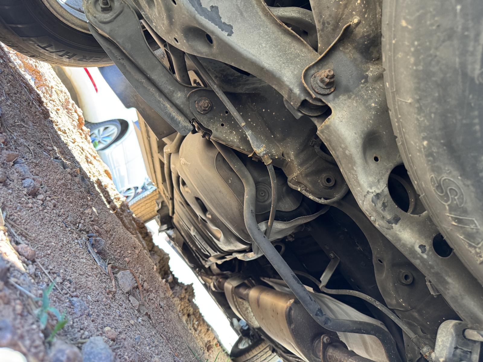 View Auto part Engine NISSAN PATHFINDER 2014