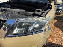 View Auto part Engine NISSAN PATHFINDER 2014
