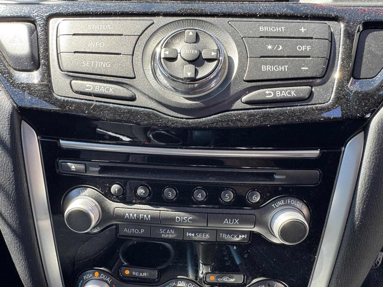 View Auto part Engine NISSAN PATHFINDER 2014