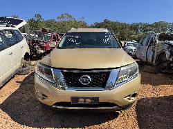 View Auto part Engine NISSAN PATHFINDER 2014