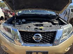 View Auto part Engine NISSAN PATHFINDER 2014
