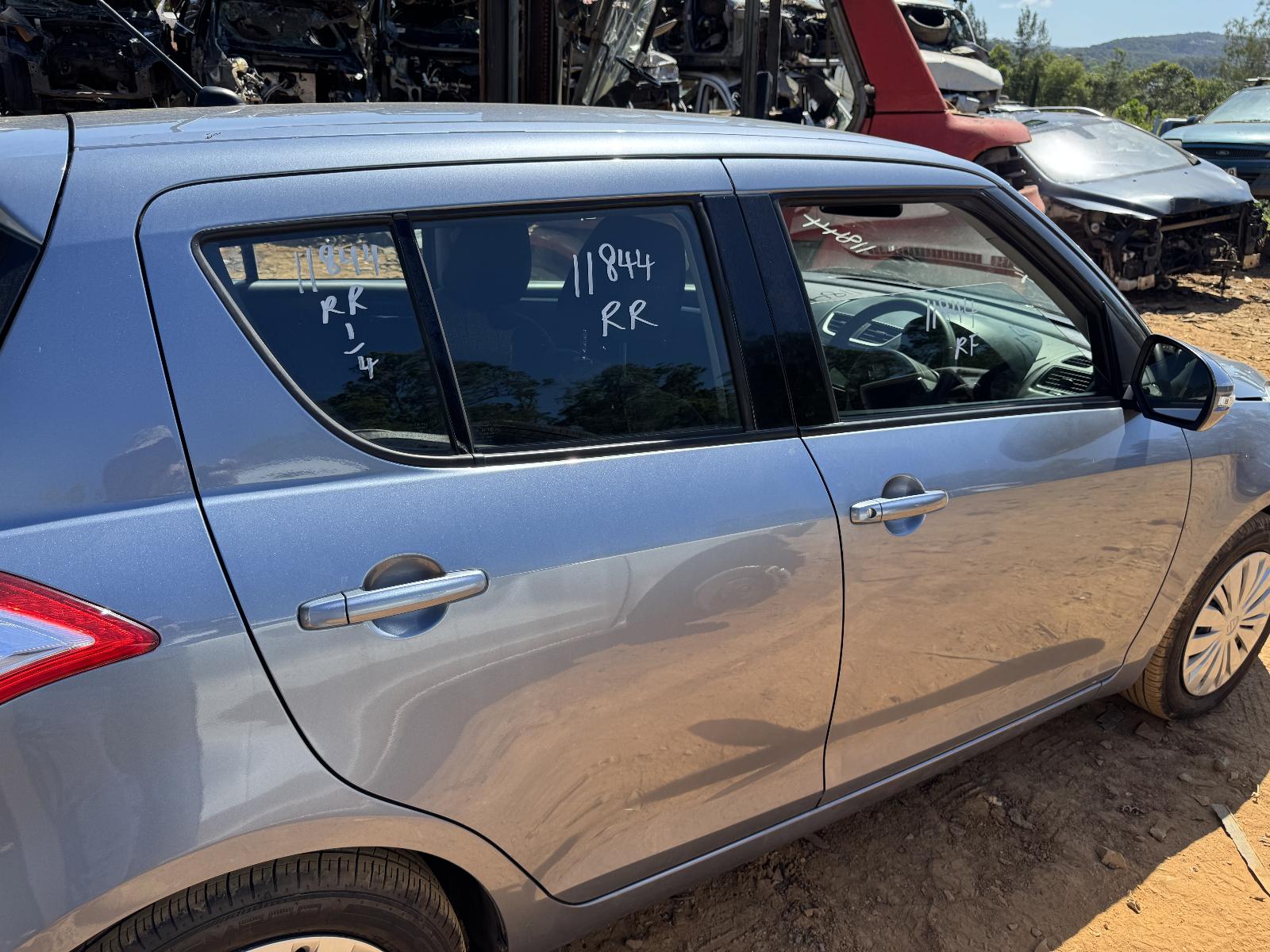 View Auto part Engine SUZUKI SWIFT 2014