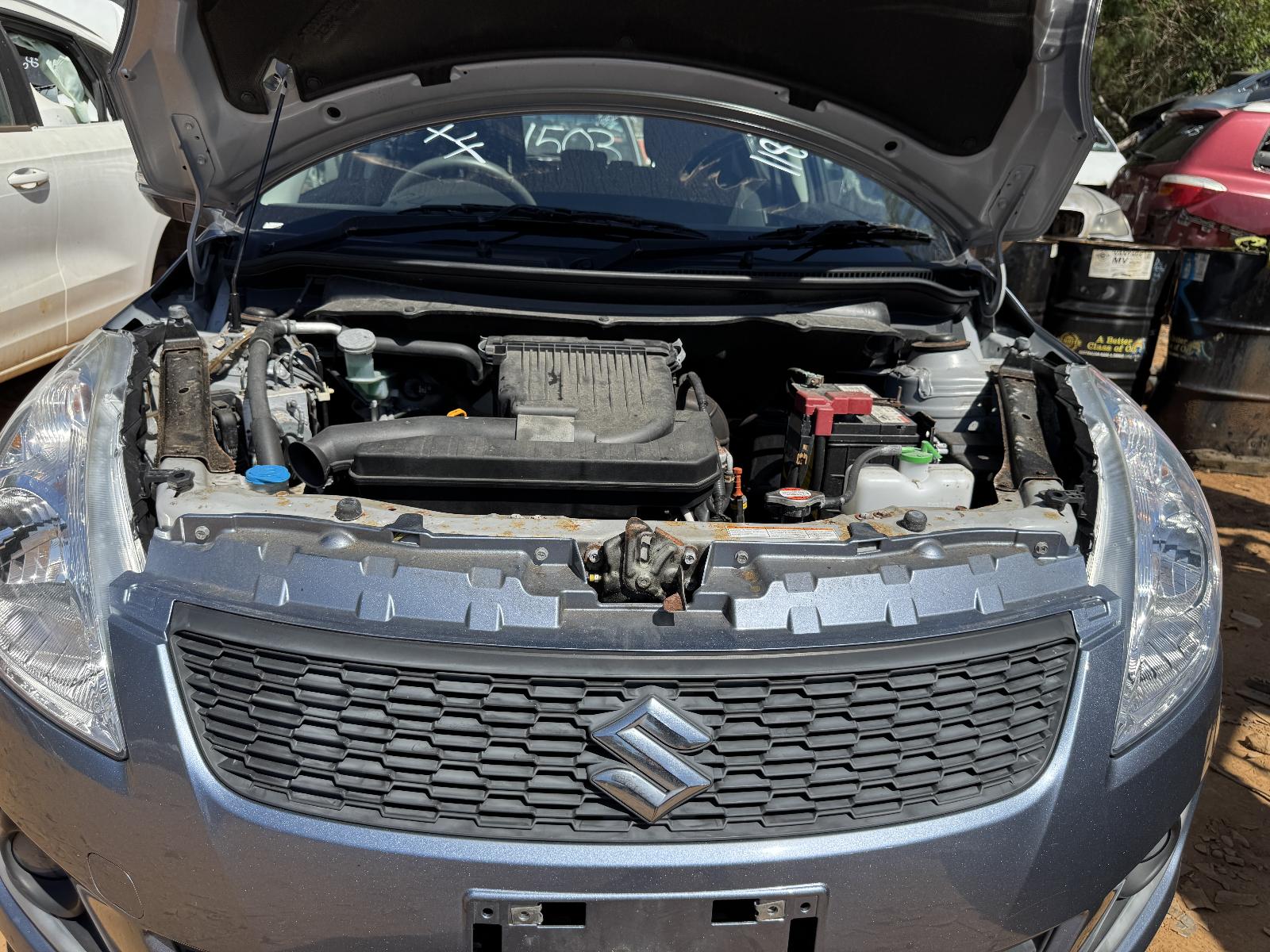 View Auto part Engine SUZUKI SWIFT 2014
