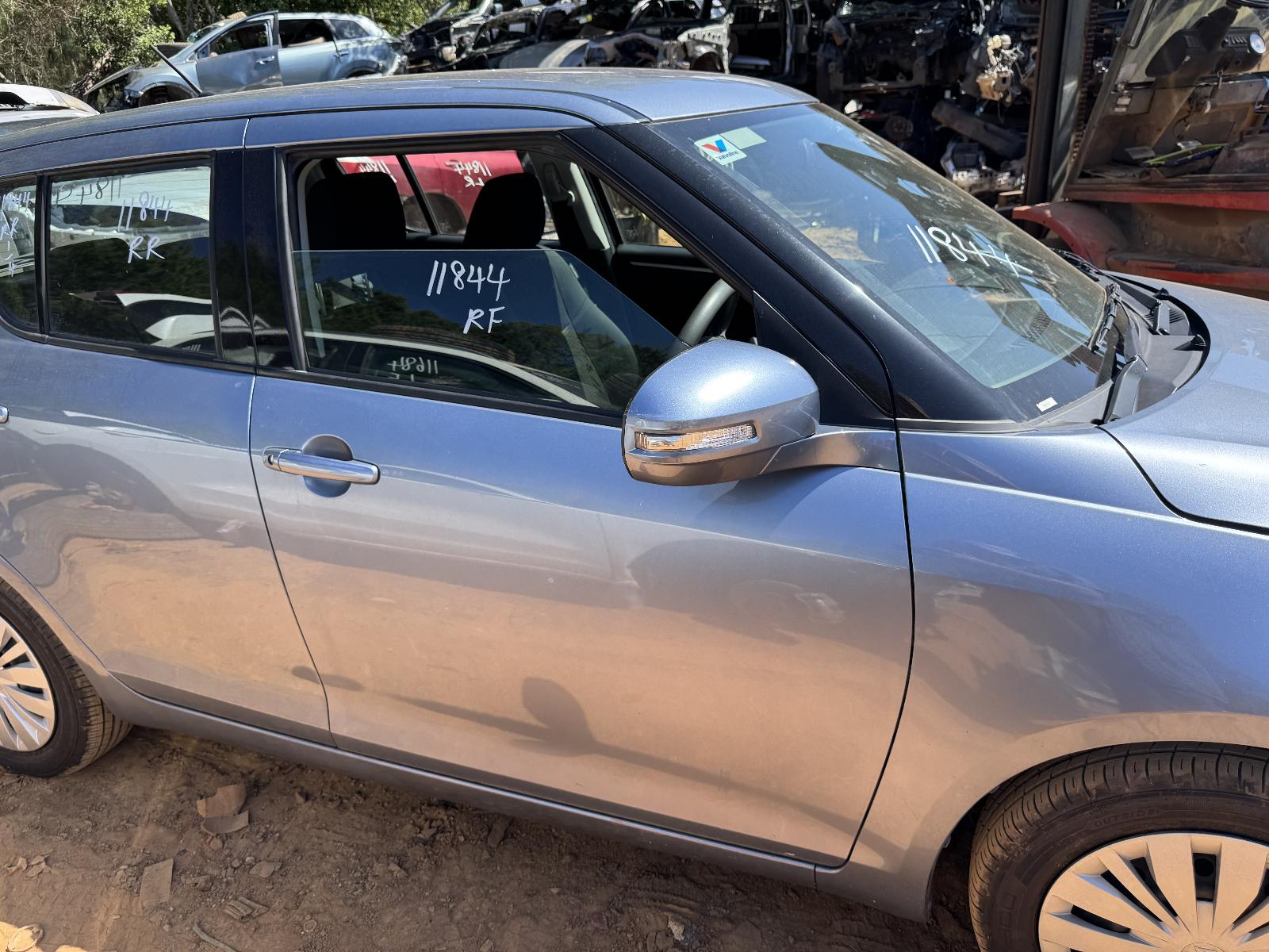View Auto part Engine SUZUKI SWIFT 2014