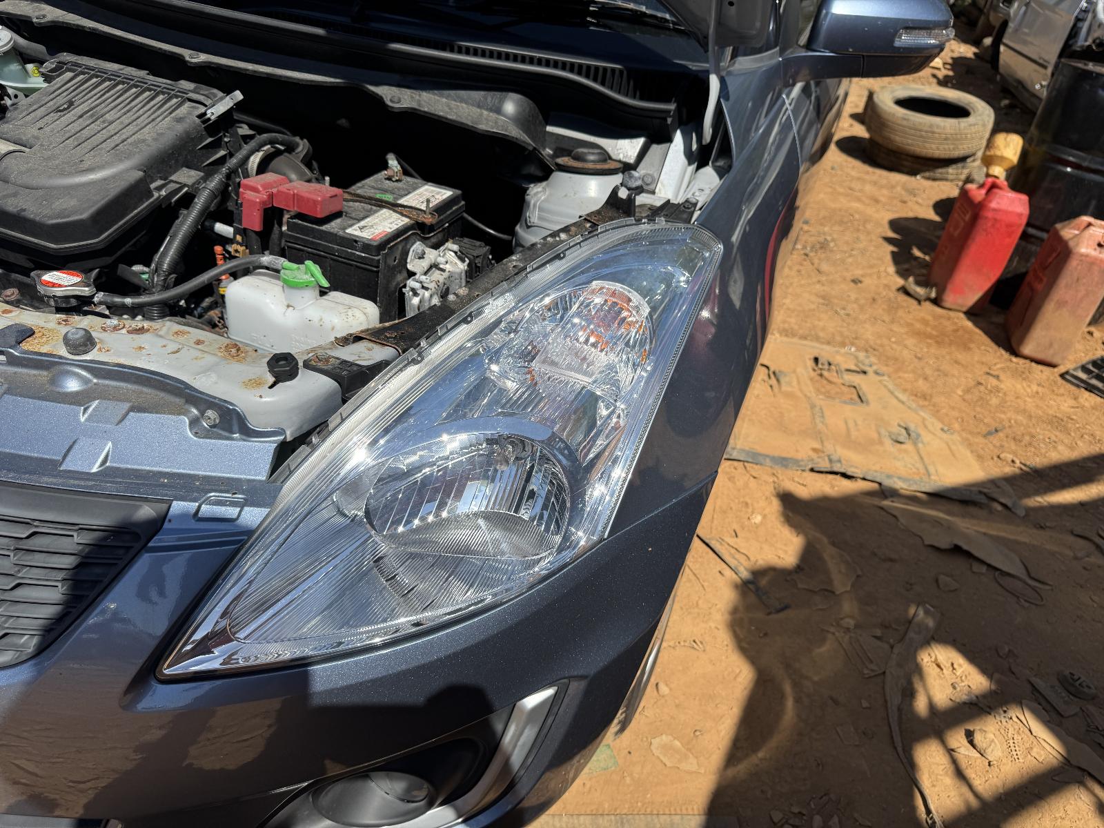 View Auto part Engine SUZUKI SWIFT 2014