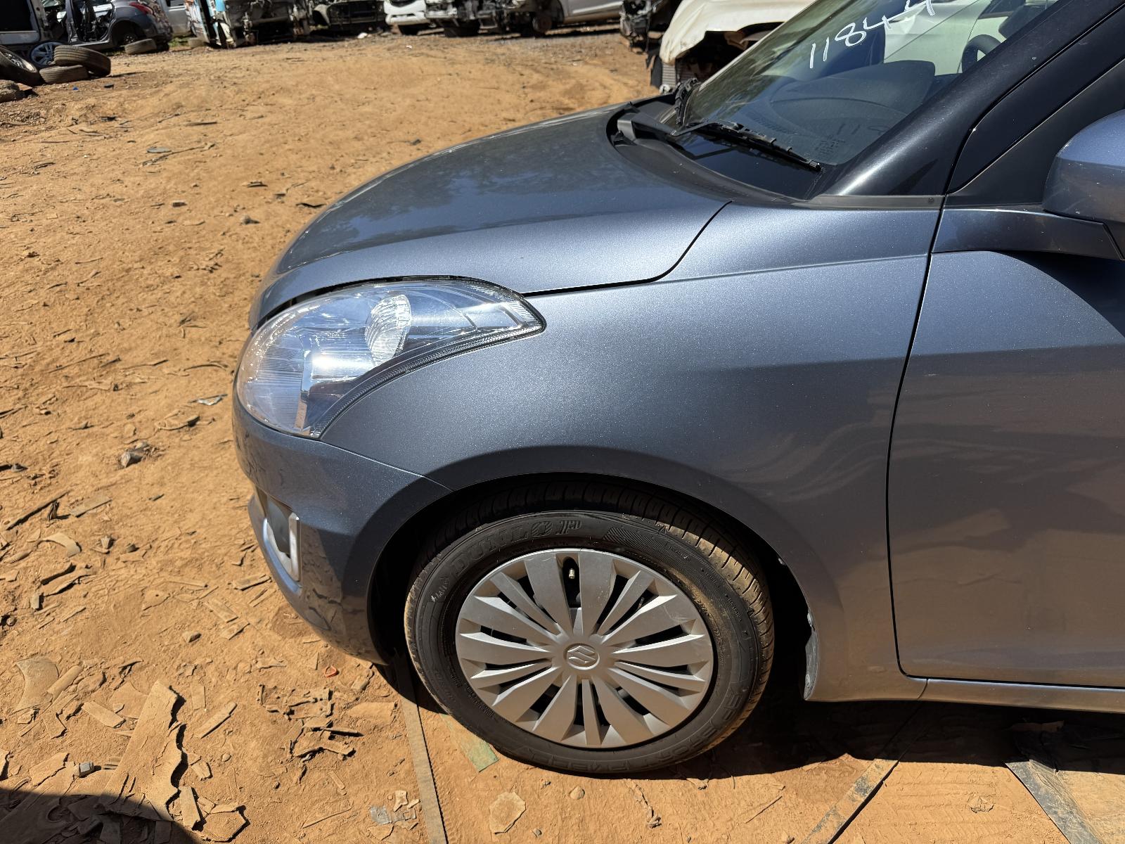 View Auto part Engine SUZUKI SWIFT 2014