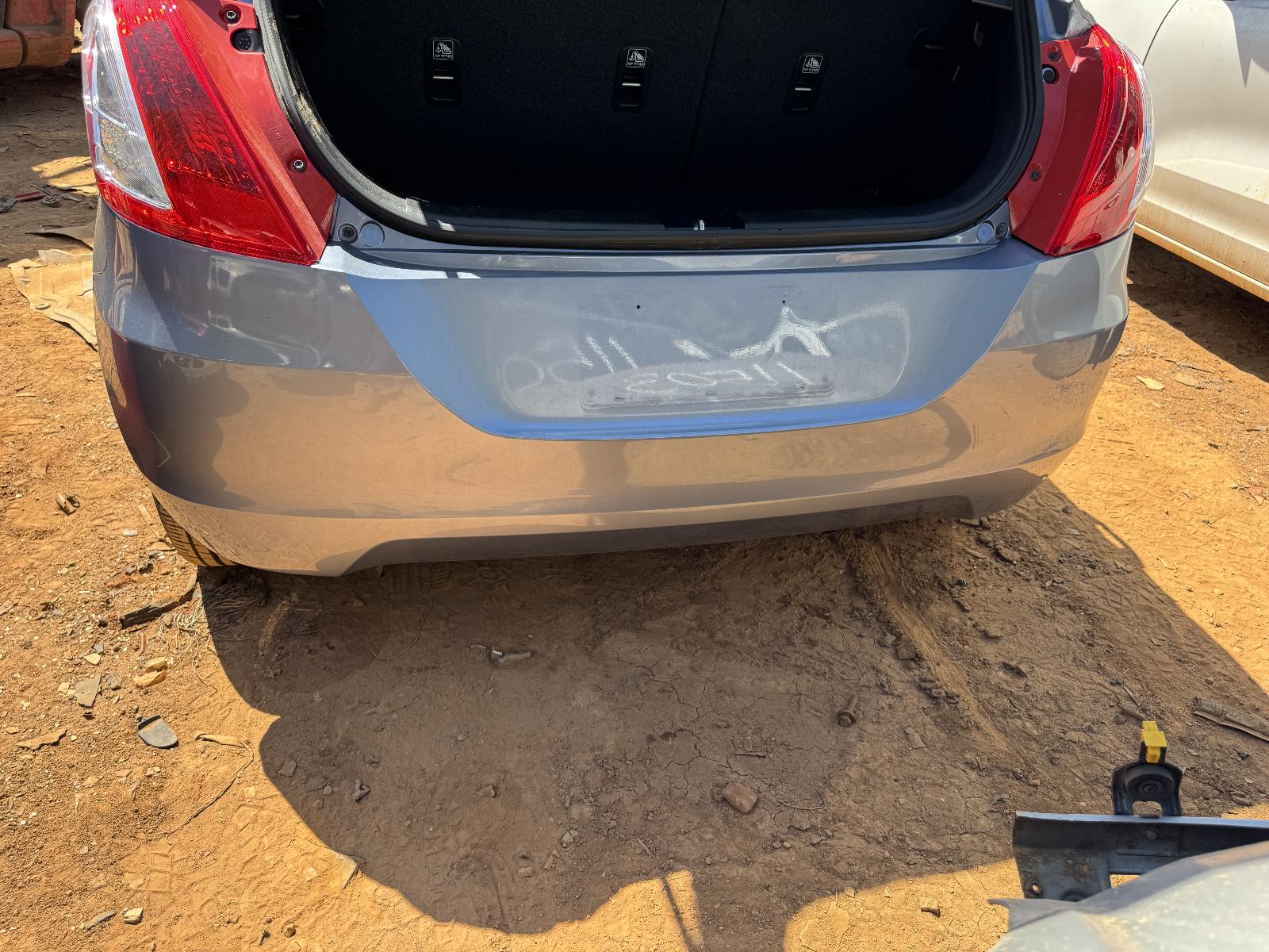 View Auto part Engine SUZUKI SWIFT 2014