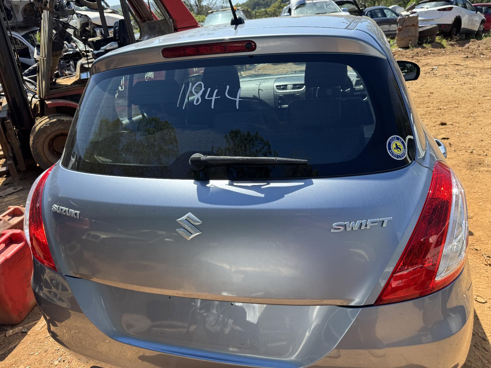 View Auto part Engine SUZUKI SWIFT 2014