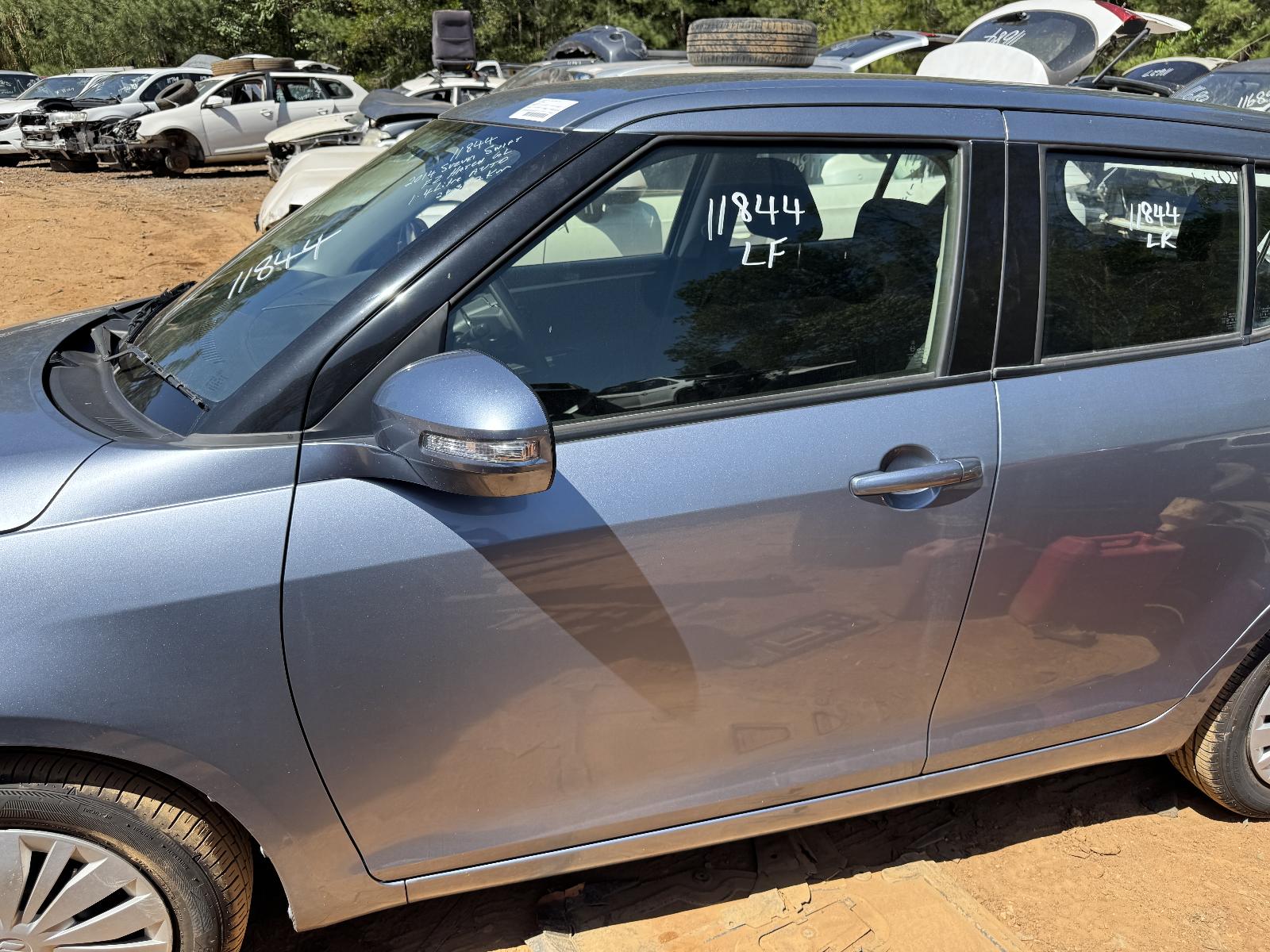 View Auto part Engine SUZUKI SWIFT 2014