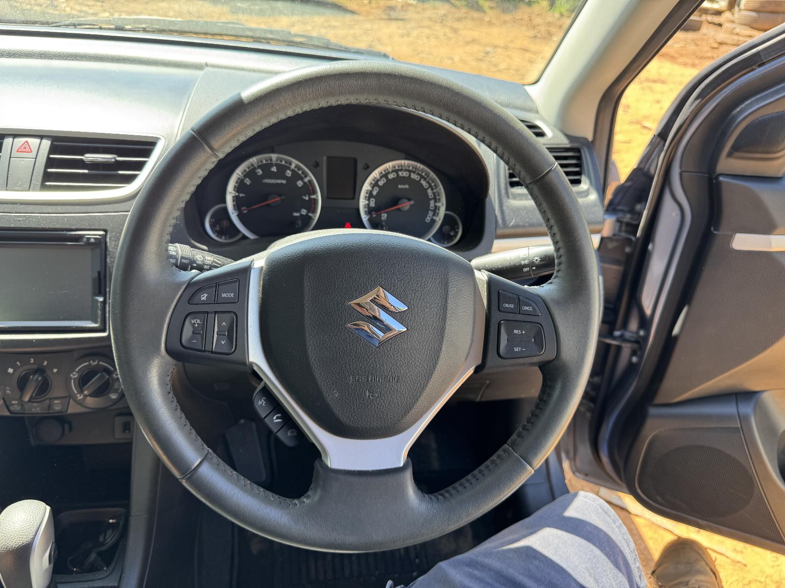 View Auto part Engine SUZUKI SWIFT 2014