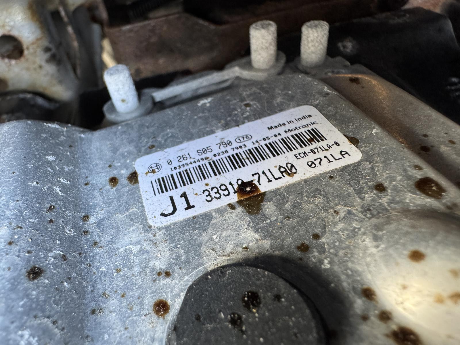View Auto part Engine SUZUKI SWIFT 2014