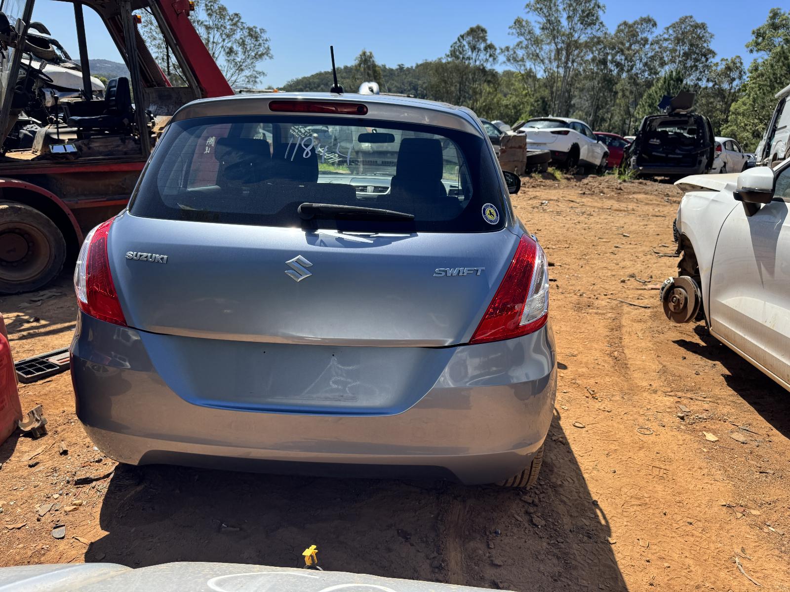 View Auto part Engine SUZUKI SWIFT 2014