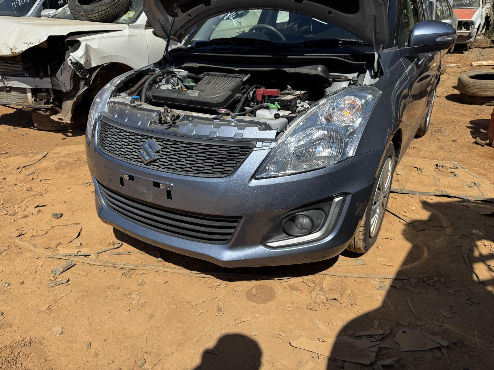 View Auto part Engine SUZUKI SWIFT 2014