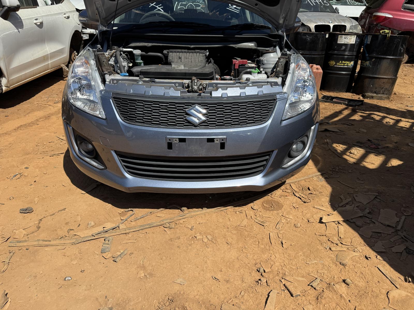 View Auto part Engine SUZUKI SWIFT 2014