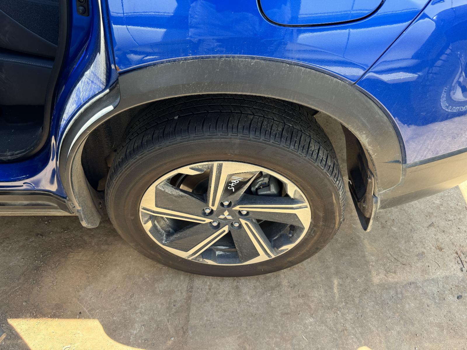 View Auto part Engine MITSUBISHI ECLIPSE CROSS 2023