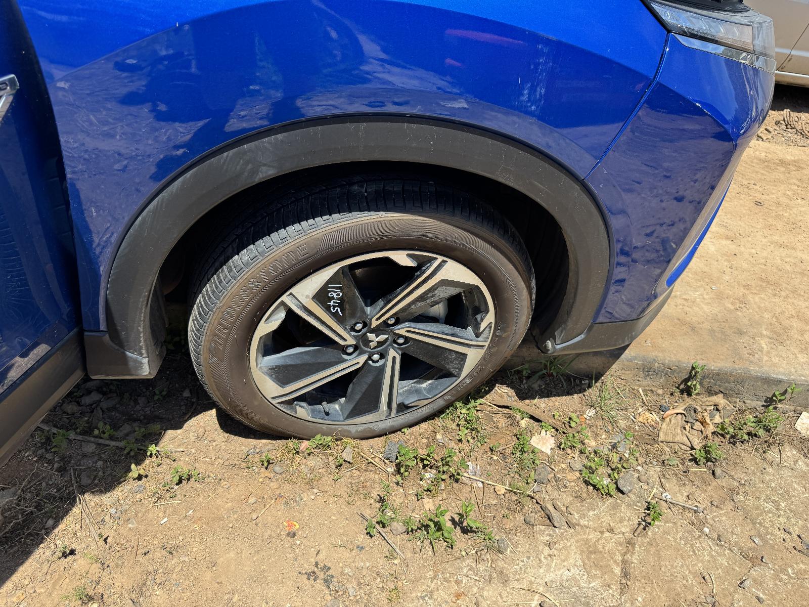 View Auto part Engine MITSUBISHI ECLIPSE CROSS 2023