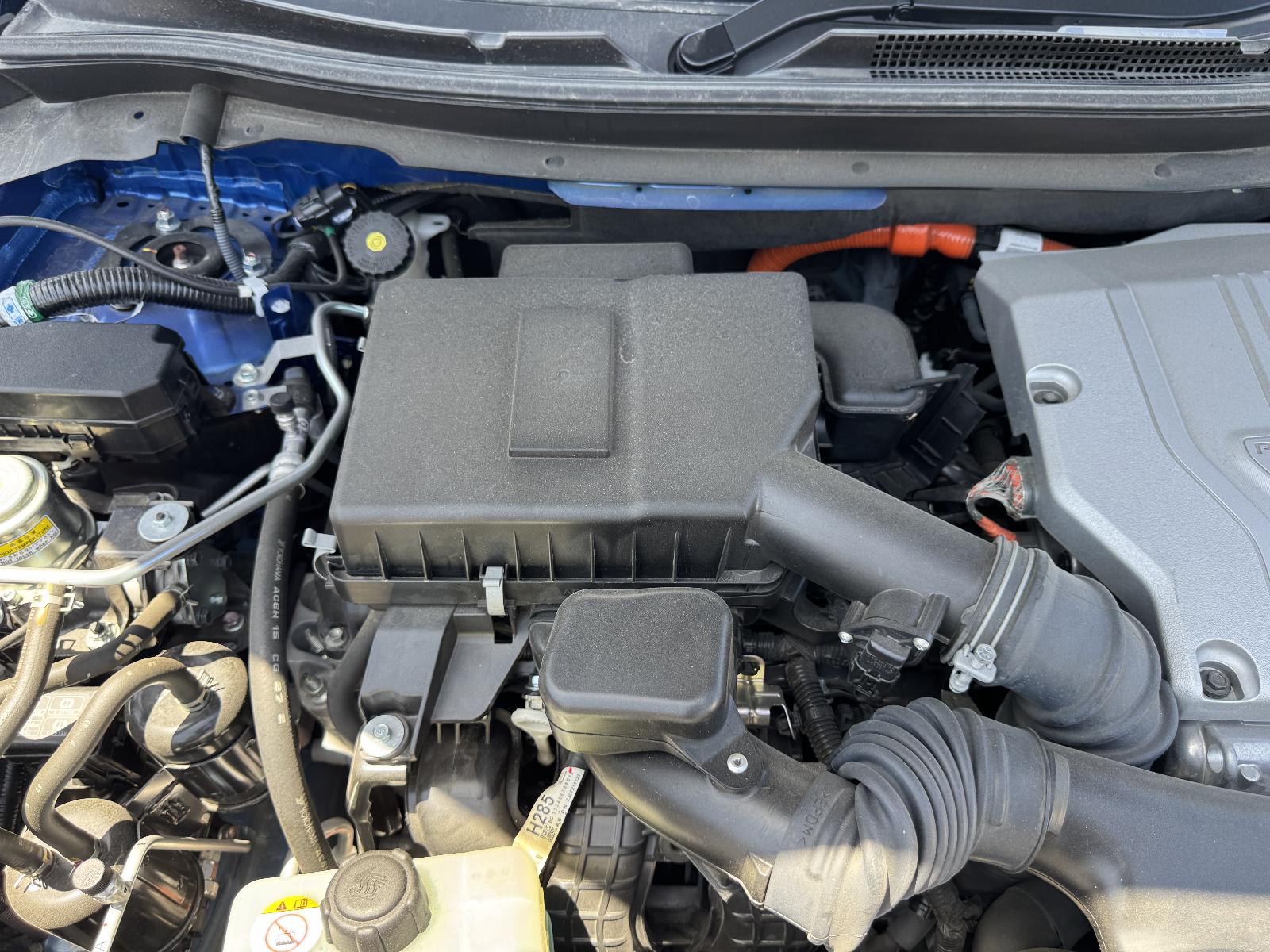 View Auto part Engine MITSUBISHI ECLIPSE CROSS 2023