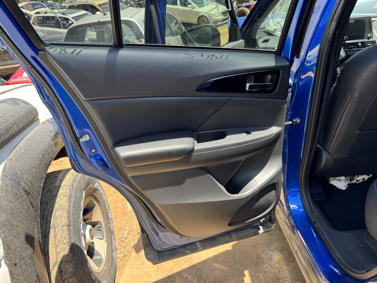 View Auto part Engine MITSUBISHI ECLIPSE CROSS 2023
