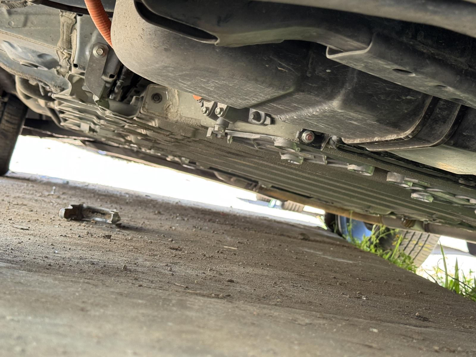 View Auto part Engine MITSUBISHI ECLIPSE CROSS 2023