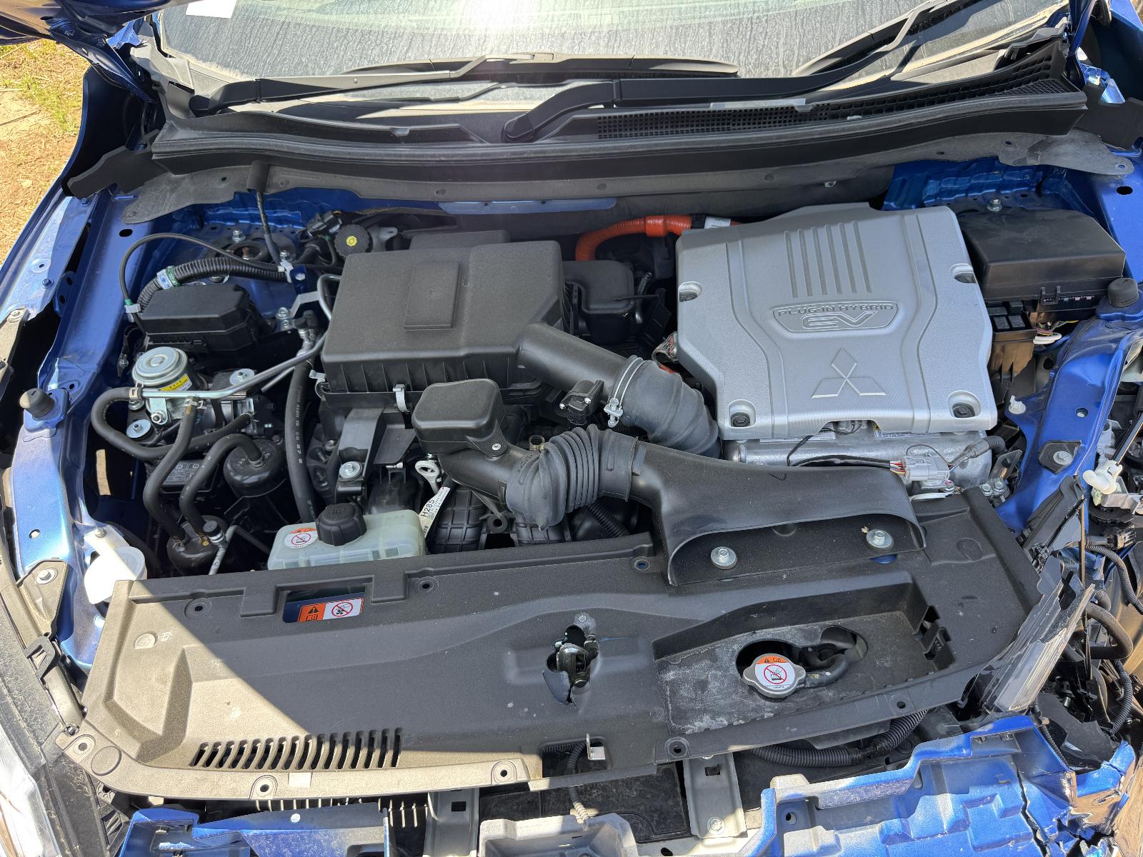 View Auto part Engine MITSUBISHI ECLIPSE CROSS 2023